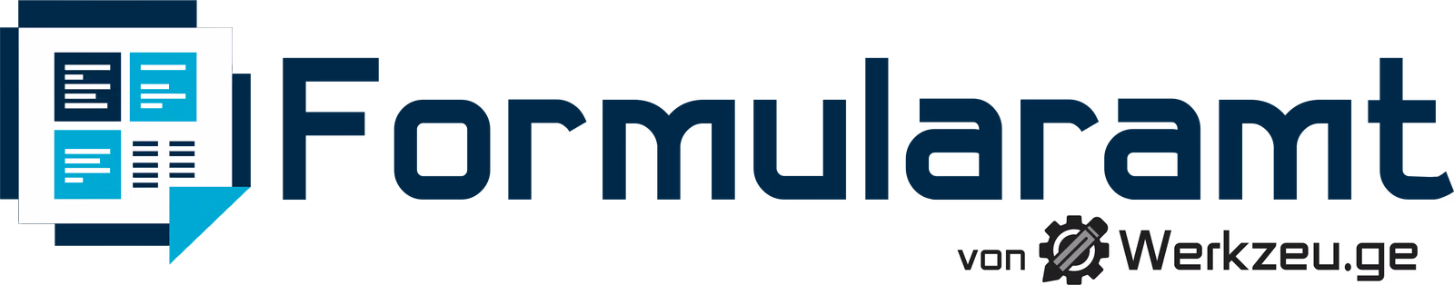 Formularamt.de von Werkzeu.ge